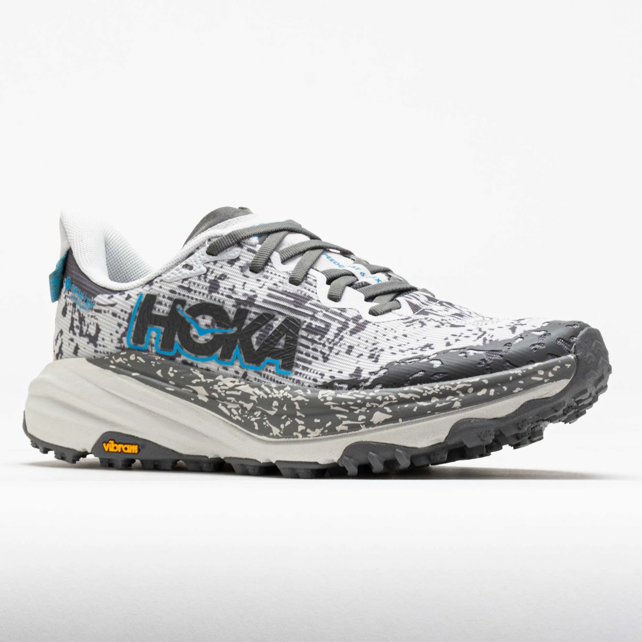 Speedgoat 6 GTX Women's Cosmic Grey/Asteroid